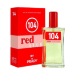 Perfume 104 Red Club 90ml - Prady