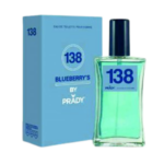 Perfume 138 Blueberry's 90ml - Prady