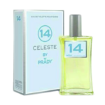 Perfume 14 Celeste - Prady