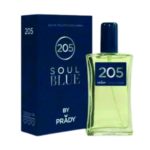 Perfume 205 Soul Blue 90ml - Prady