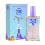 Perfume 38 Paris - Prady