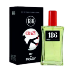 Perfume 186 Crazy - Prady