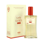 Perfume 187 Lady Gold Private - Prady