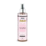 Body Splash brilhante para corpo e cabelo “YANI” 250ml – Prady